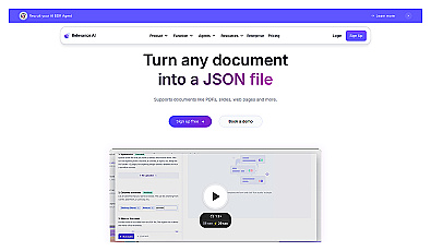 Document AI by Relevance