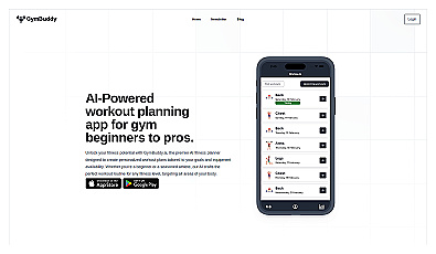 GymBuddy
