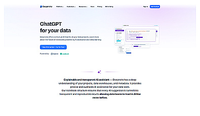 Deepnote AI