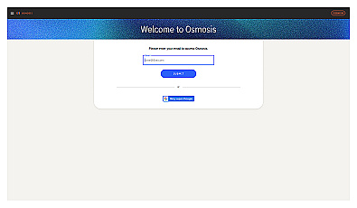 Osmosis