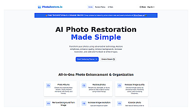 Photo Restore