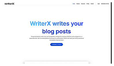 Writerx