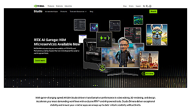 NVIDIA Canvas