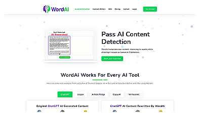 Avoid AI Detection