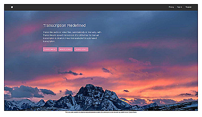 Transcribear
