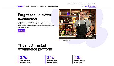 WooCommerce