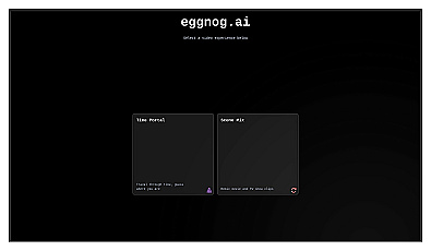 Eggnog
