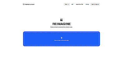 Reimagine