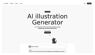 Ai illustration generator
