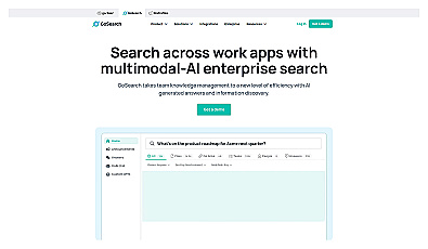GoSearch