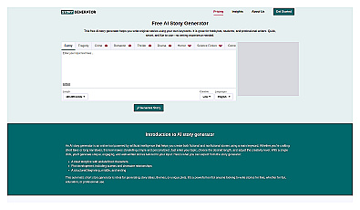 AIStoryGenerator.com