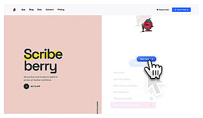 Scribeberry