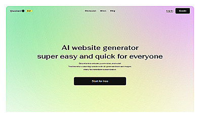 Qtandard:  AI Wordpress Websites Builder