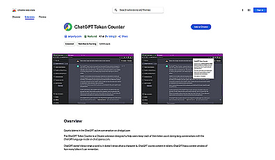 ChatGPT Token Counter