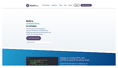 FormKeep