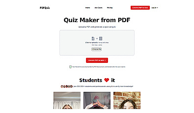 PDF2Quiz