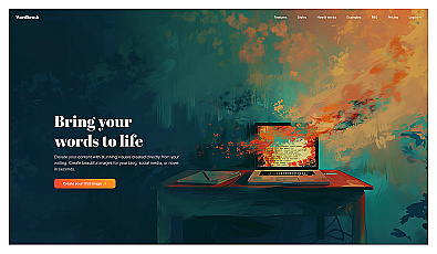 Wordbrush