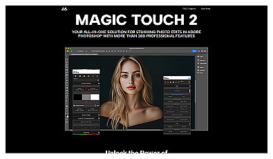 Creative magic panel