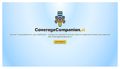 CoverageCompanion