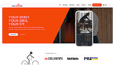 MyVeloFit