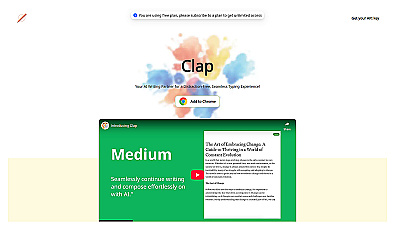 Clap