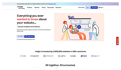 Hotjar AI