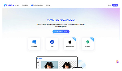 PicWish for Windows