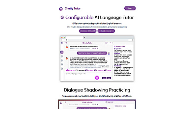 Chatty Tutor