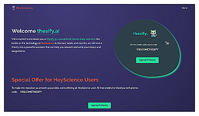 HeyScience