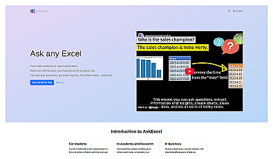 AskExcel
