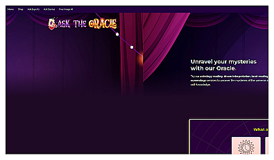 Ask Oracle