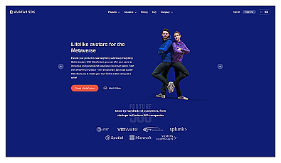 Avatar SDK