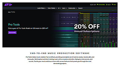 Pro Tools