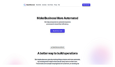 Operations As A Service