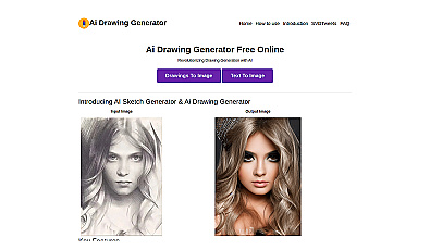 ai drawing generator
