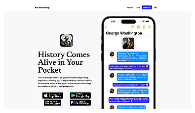 Text With History