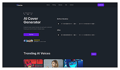 Vocalize.fm