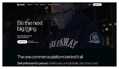 Shopify