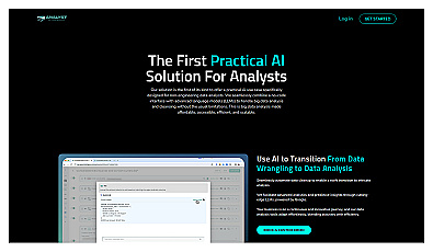 Analyst Intelligence