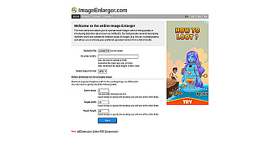 Image Enlarger