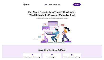 Atomic + ChatGPT