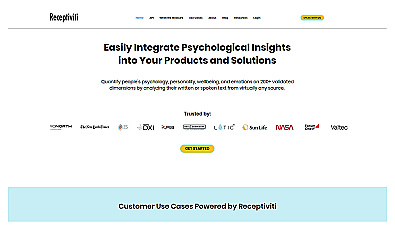 Receptiviti