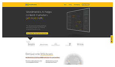 Wordmetrics