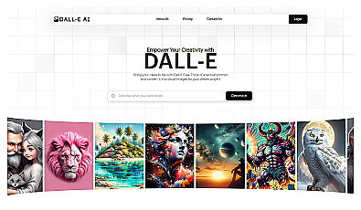Dall-E Free Image Generator