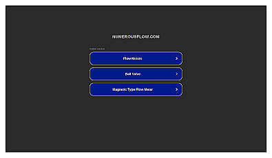 NumerousFlow