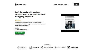 Neural Newsletters