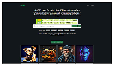 Chat-GPT Pictures