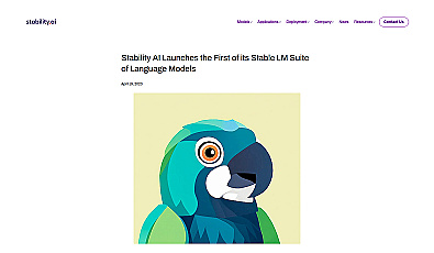 StableLM