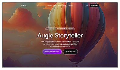Augie Storyteller