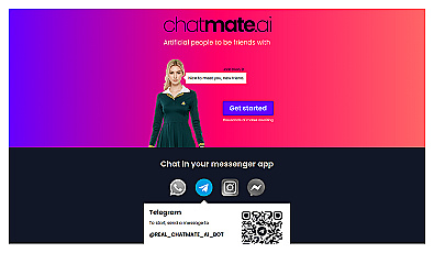 Chatmate AI